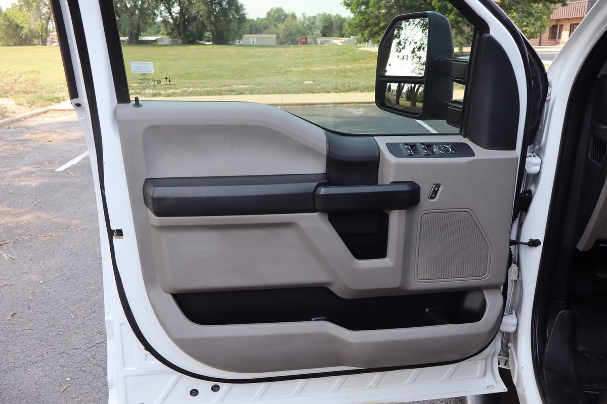 Used 2021 Ford F350 XL w/ Power Equipment Group AWD/4WD image 23