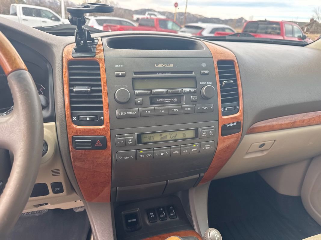 Used 2005 Lexus GX 470 image 5