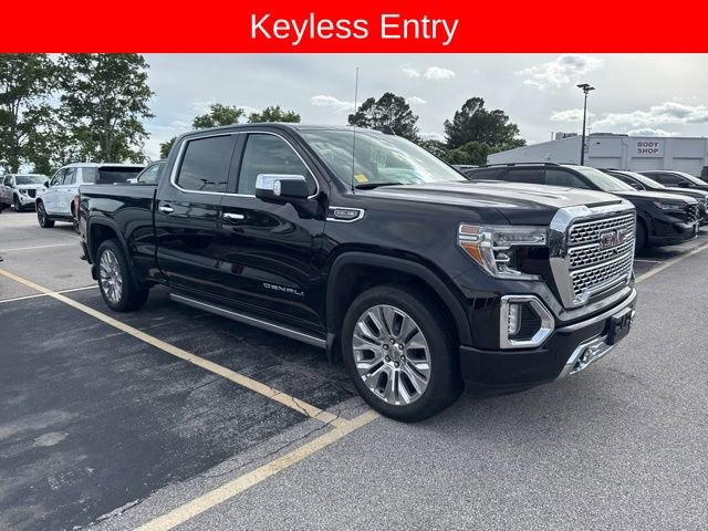Used 2021 GMC Sierra 1500 Denali w/ Denali Ultimate Package AWD/4WD image 6