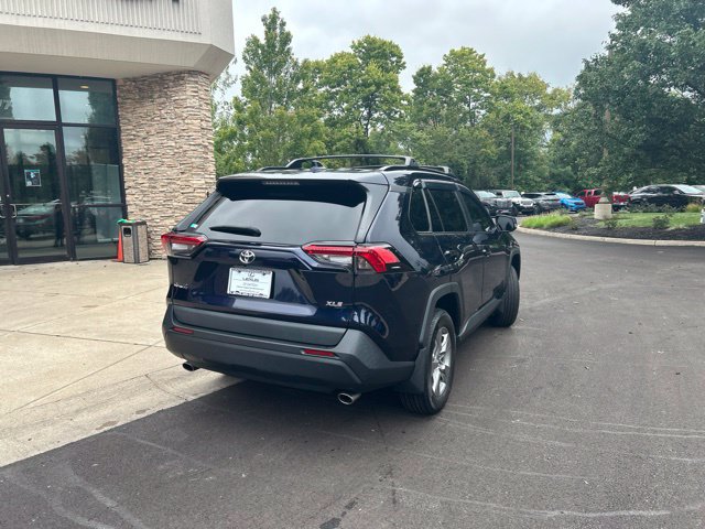 Used 2022 Toyota RAV4 XLE w/ Convenience Package FWD image 7