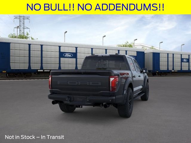 New 2026 Ford F150 Raptor AWD/4WD image 9