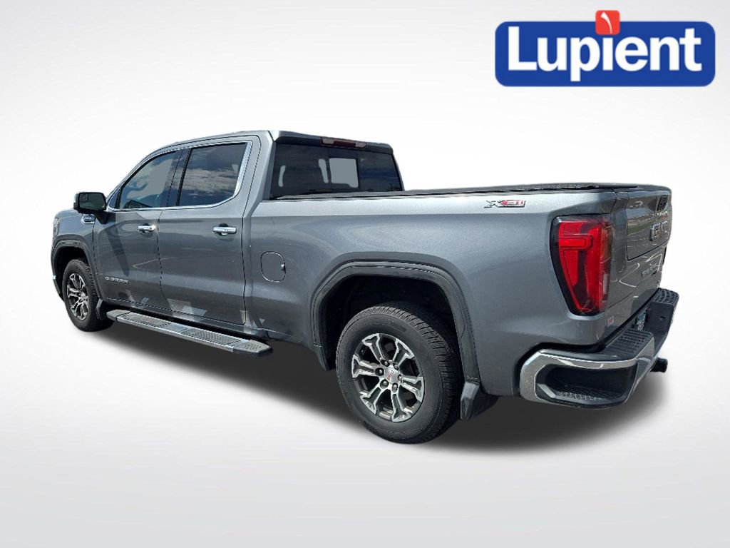 Used 2020 GMC Sierra 1500 SLT w/ SLT Convenience Package AWD/4WD image 6