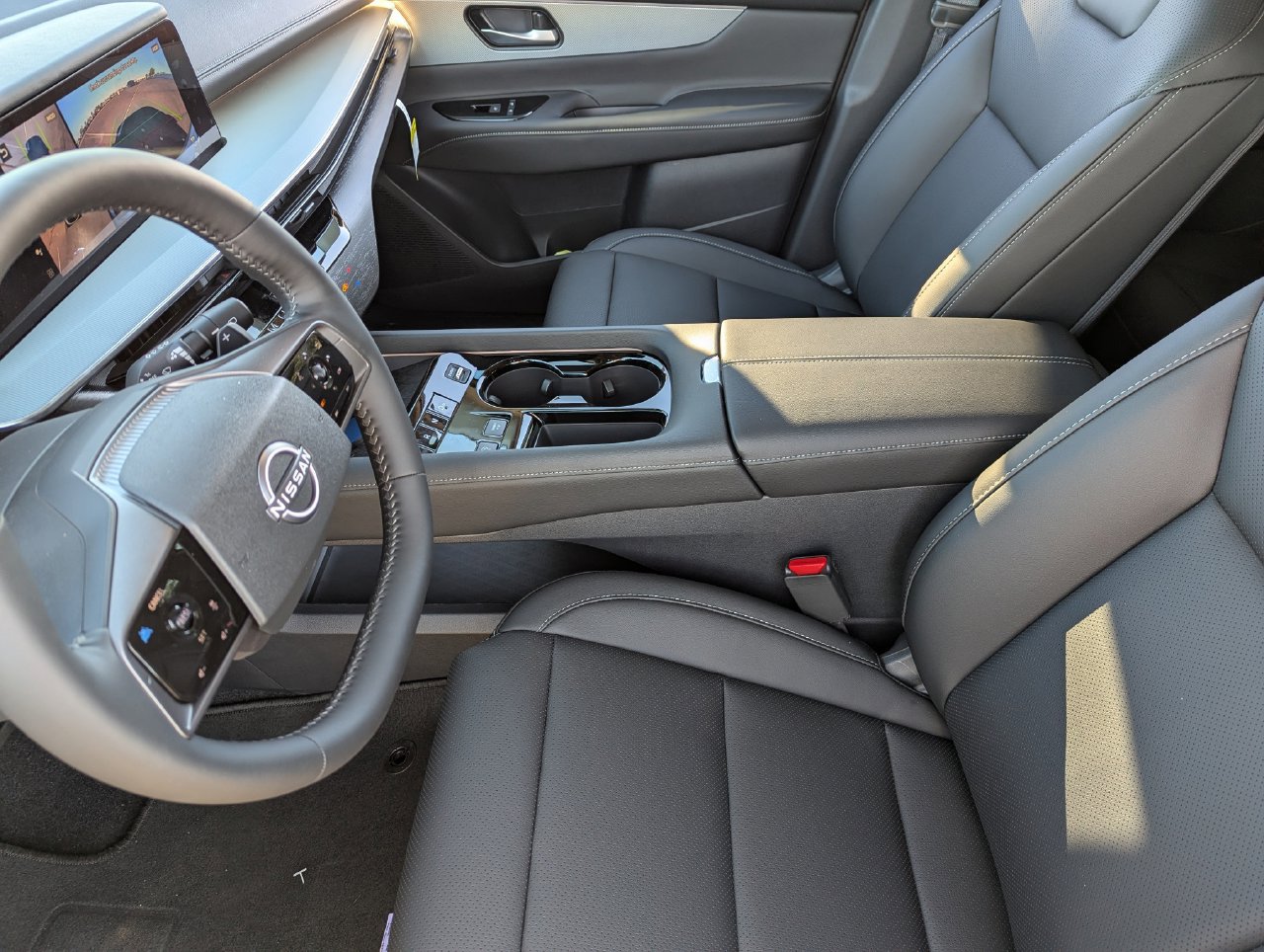 New 2026 Nissan Murano SL AWD/4WD image 13