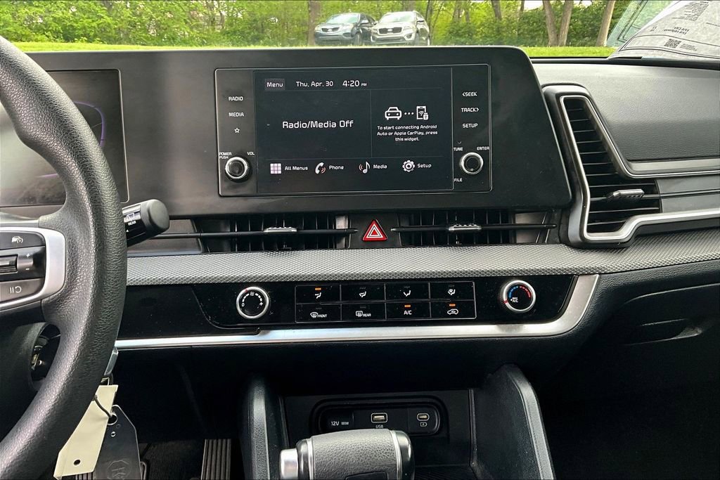 Certified 2023 Kia Sportage LX AWD/4WD image 15