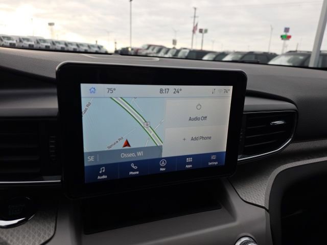 Used 2023 Ford Explorer Timberline w/ Timberline Technology Package image 25