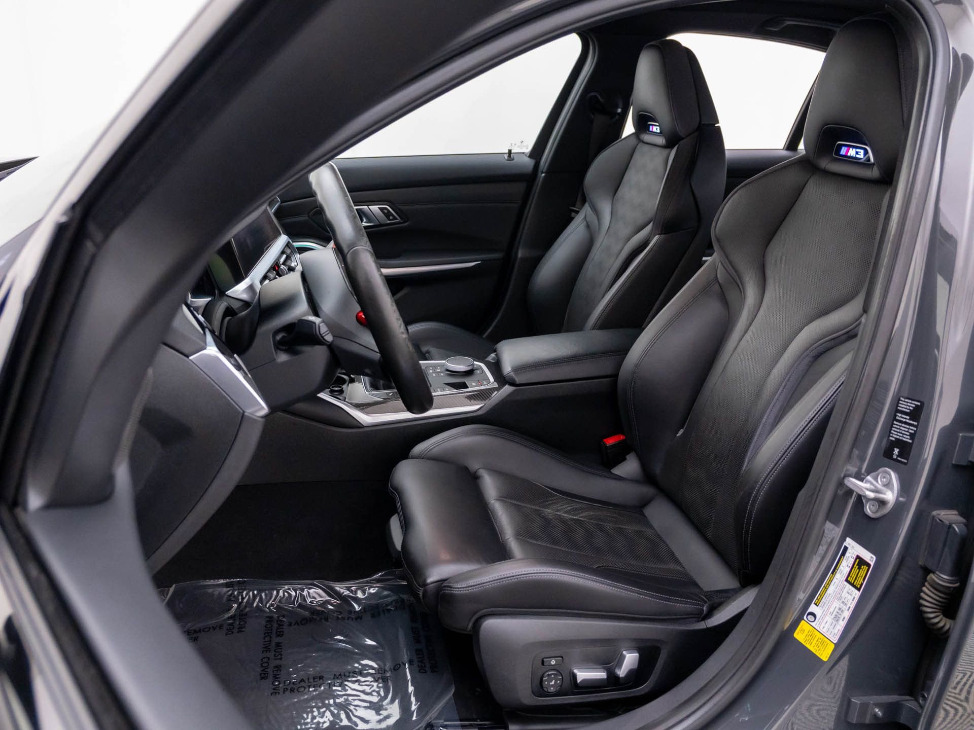 Used 2021 BMW M3 w/ Executive Package RWD image 14