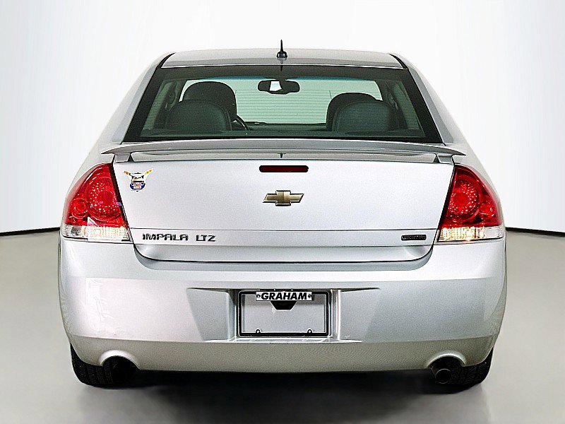 Used 2014 Chevrolet Impala LTZ image 6