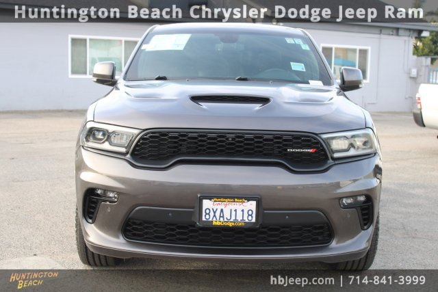 Used 2021 Dodge Durango R/T image 2