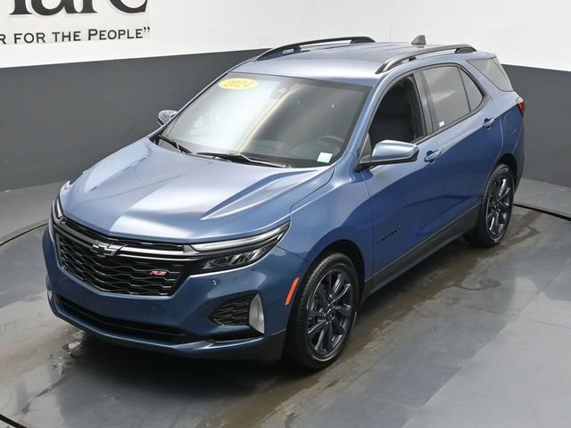 Used 2024 Chevrolet Equinox RS image 44