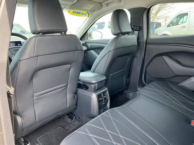 New 2024 Ford Mustang Mach-E Select w/ Comfort Package Lite image 28