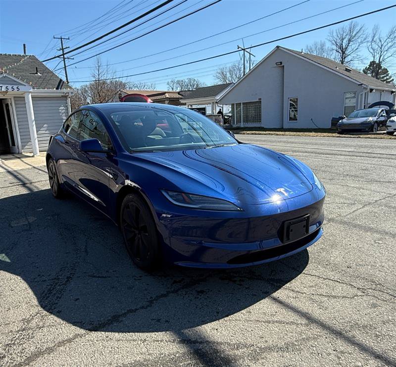 Used 2025 Tesla Model 3 Long Range RWD image 7