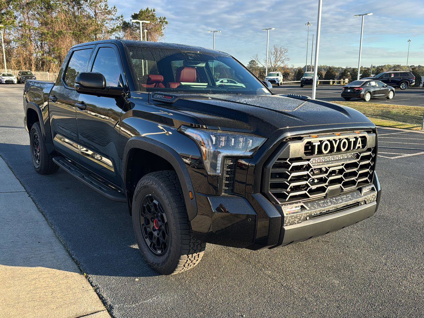 New 2026 Toyota Tundra TRD Pro image 6