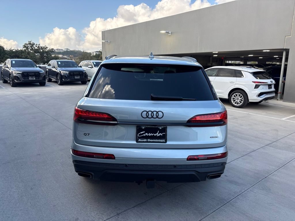 New 2026 Audi Q7 2.0T Premium AWD/4WD image 7