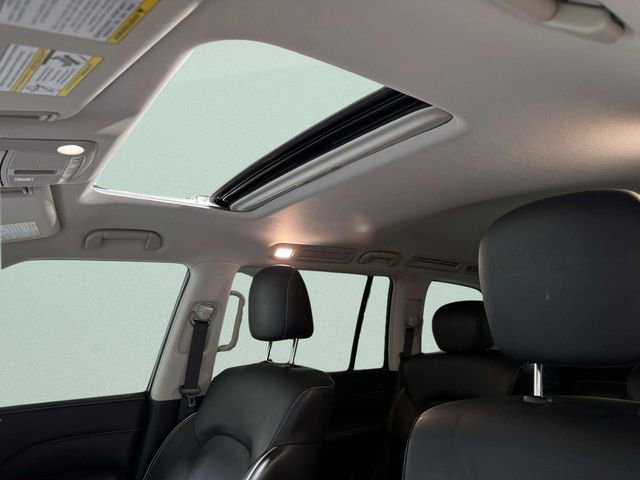 Used 2021 INFINITI QX80 Premium Select w/ Cargo Package image 26