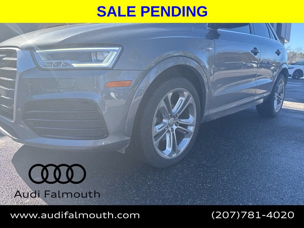 Used 2016 Audi Q3 2.0T Prestige AWD/4WD image 4