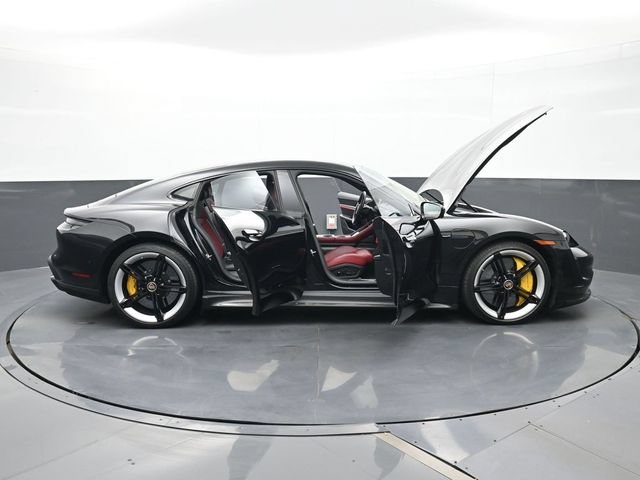 Certified 2020 Porsche Taycan Turbo S AWD/4WD image 34