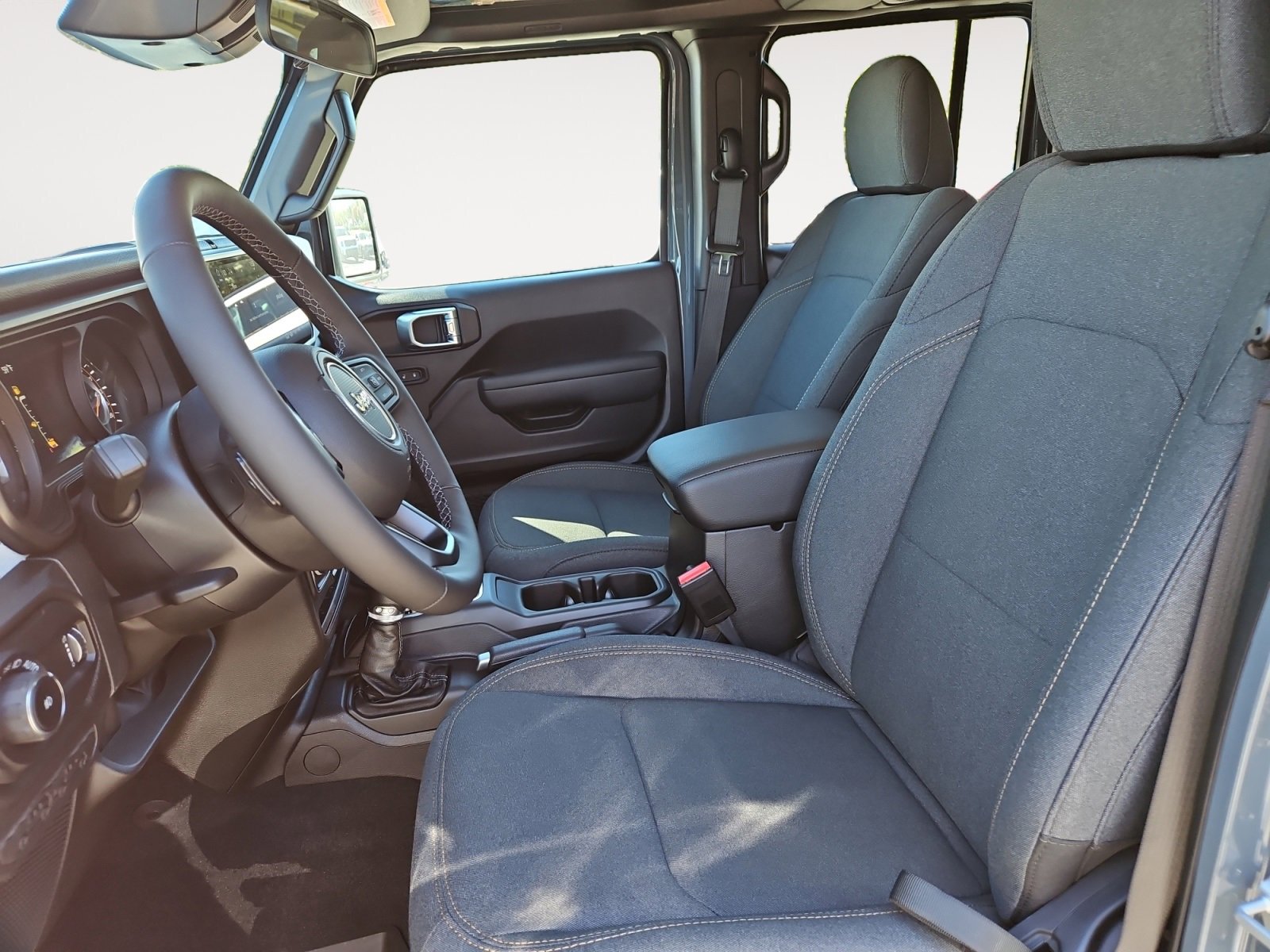 New 2026 Jeep Wrangler Sport S image 9