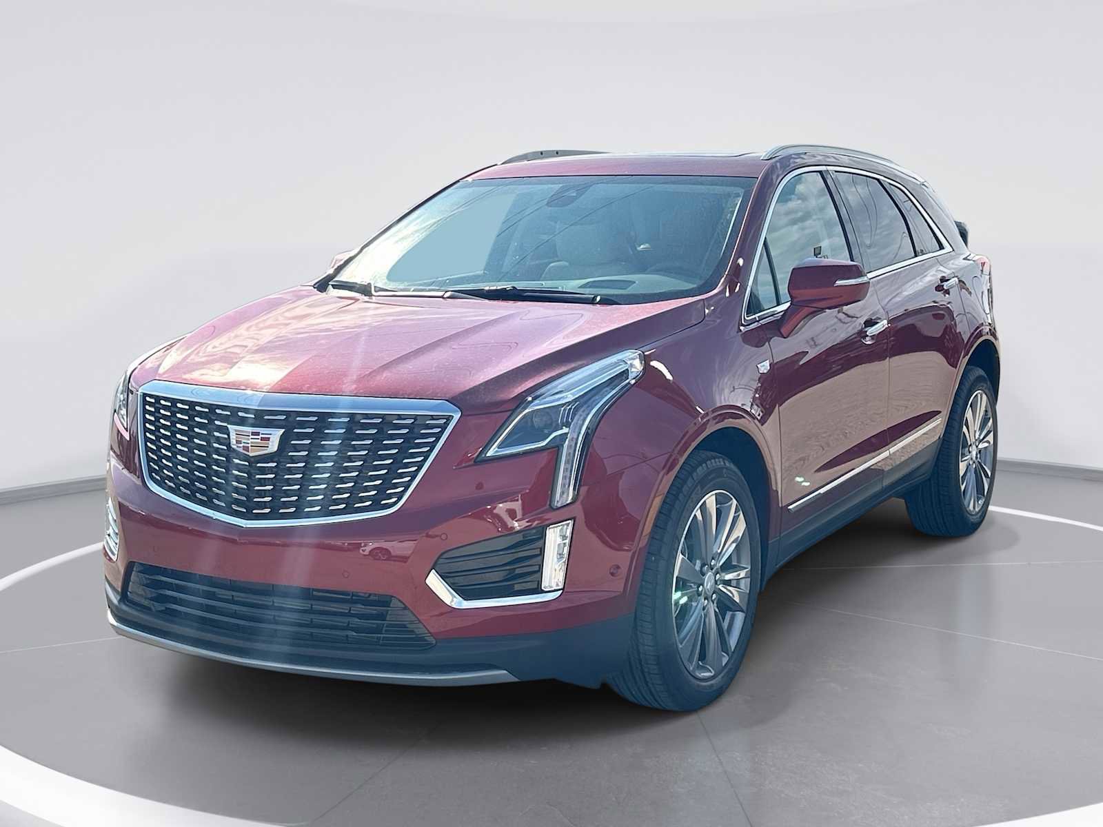New 2025 Cadillac XT5 Premium Luxury w/ Technology Package