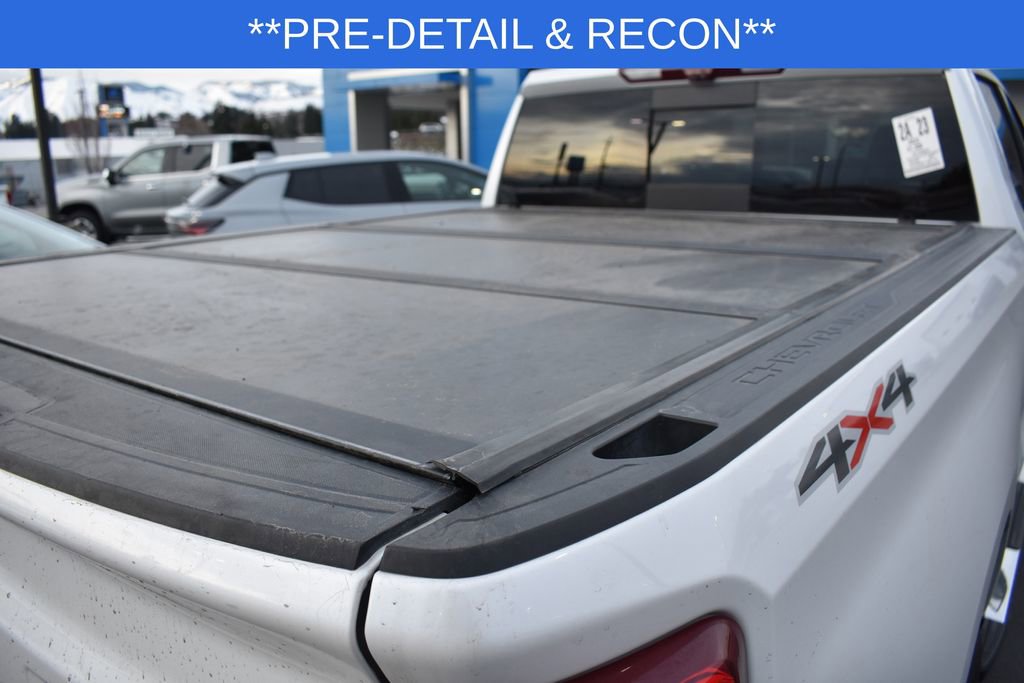 Used 2023 Chevrolet Silverado 1500 LTZ w/ Technology Package image 7