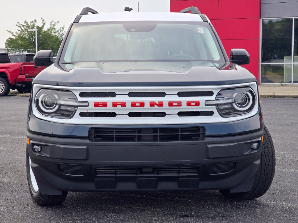 Used 2023 Ford Bronco Sport Heritage AWD/4WD image 8