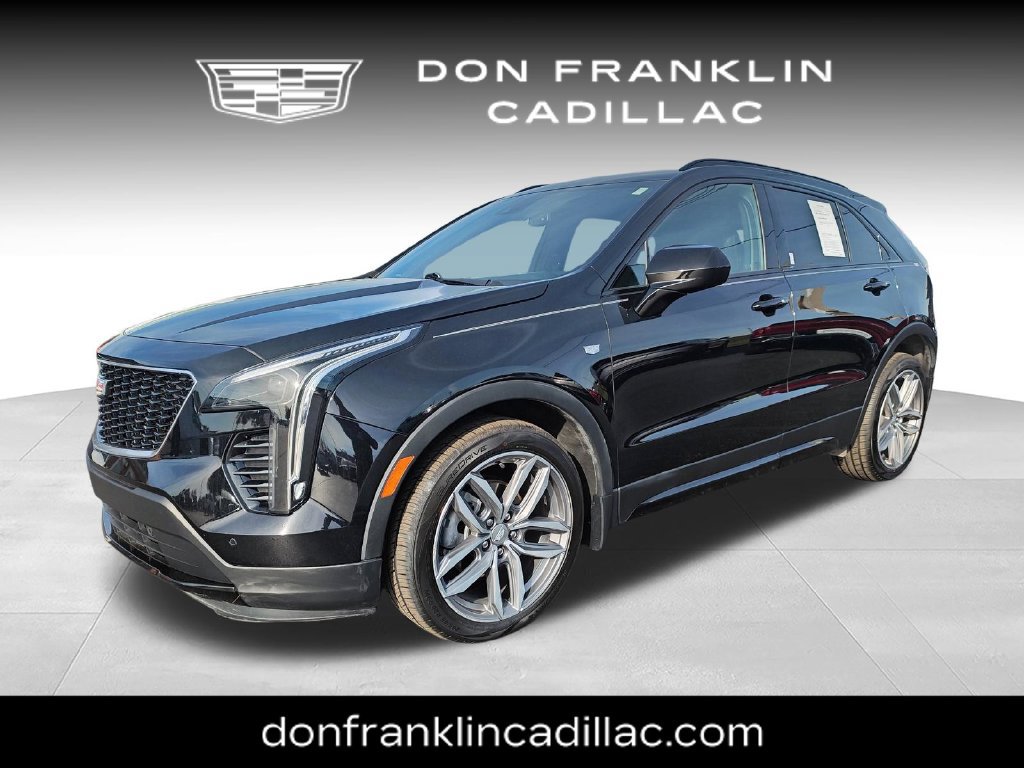 Used 2020 Cadillac XT4 Sport