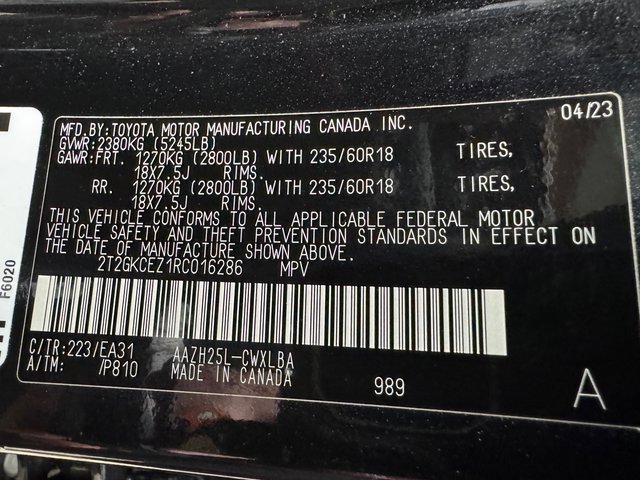 Used 2024 Lexus NX 350h AWD w/ Premium Package image 29