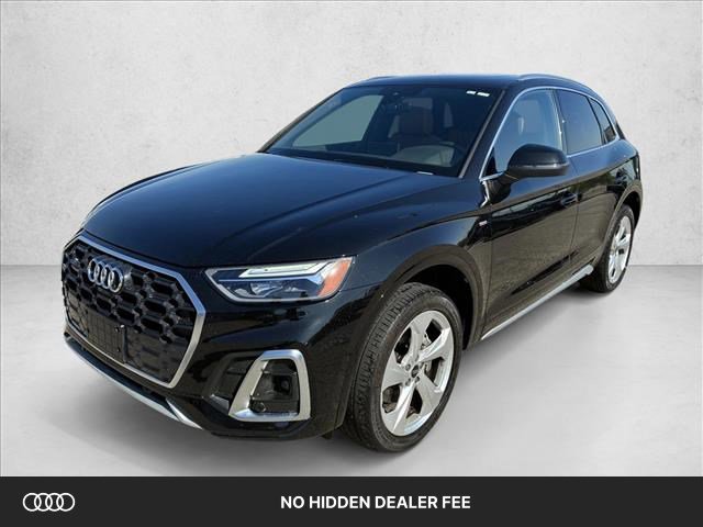 Used 2023 Audi Q5 2.0T Premium Plus w/ Premium Plus Package AWD/4WD image 1