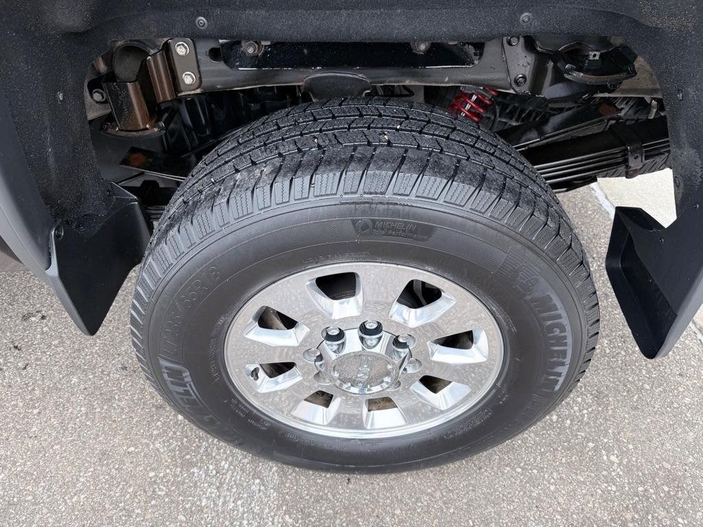 Used 2015 GMC Sierra 3500 Denali w/ Duramax Plus Package image 7