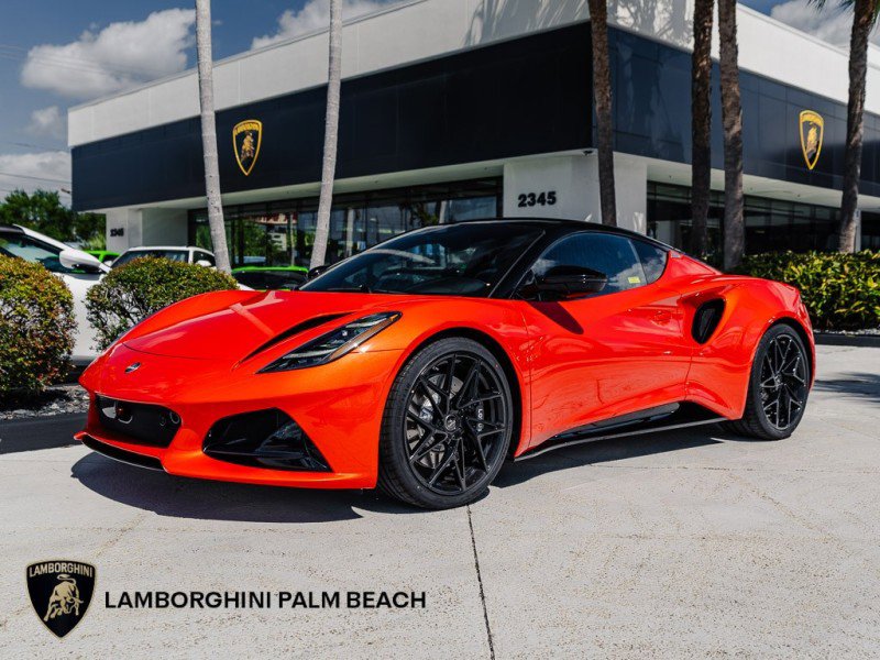 Used 2026 Lotus Emira SE