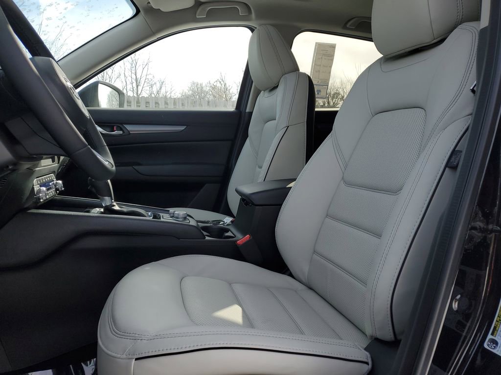 New 2025 MAZDA CX-5 AWD 2.5 S image 10
