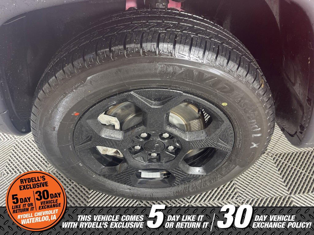 Used 2023 Jeep Compass Trailhawk image 14