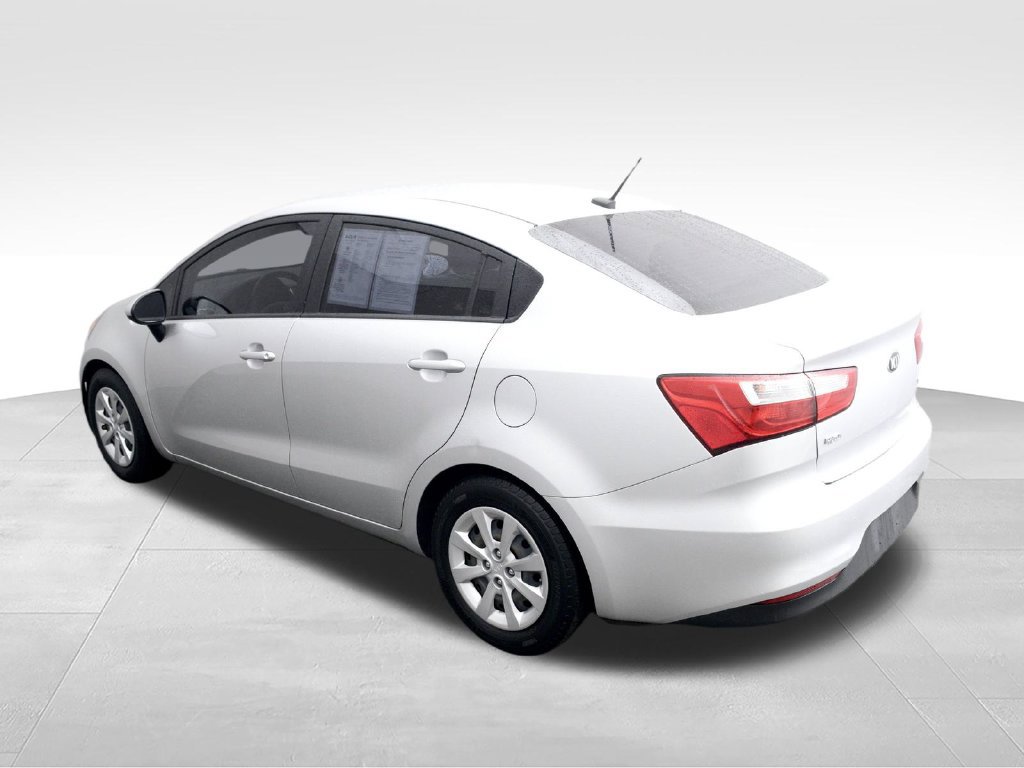 Used 2017 Kia Rio LX w/ Power Package FWD image 7