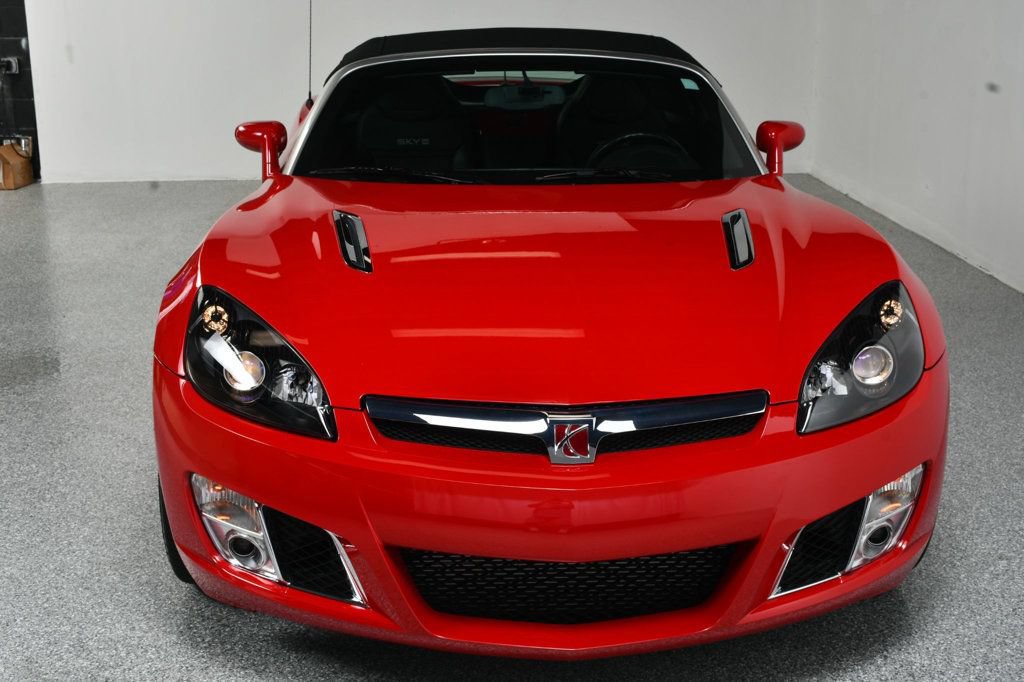 Used 2007 Saturn Sky Red Line RWD image 20
