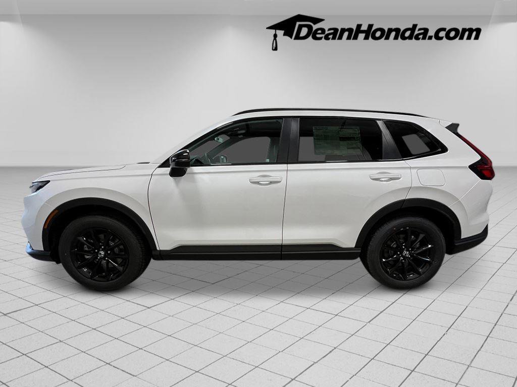 New 2026 Honda CR-V Sport-L video 2