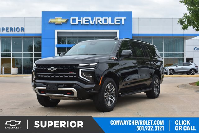 Used 2025 Chevrolet Suburban Z71 AWD/4WD image 1