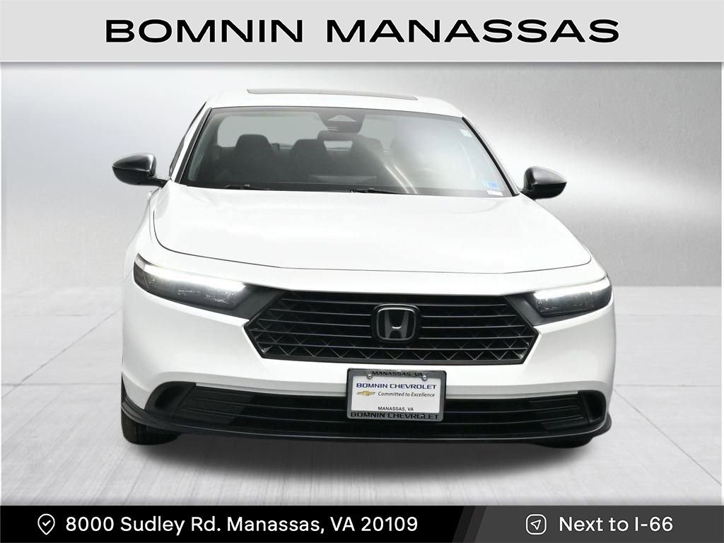 Used 2023 Honda Accord Sport image 8