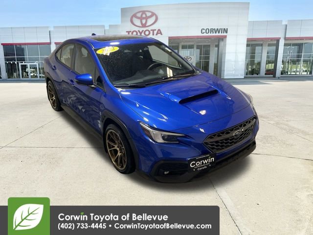 Used 2022 Subaru WRX Limited
