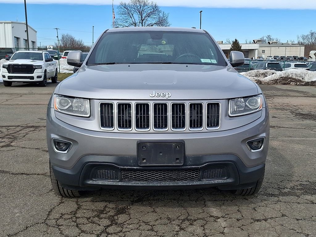 Used 2015 Jeep Grand Cherokee Laredo w/ Quick Order Package 23E image 5