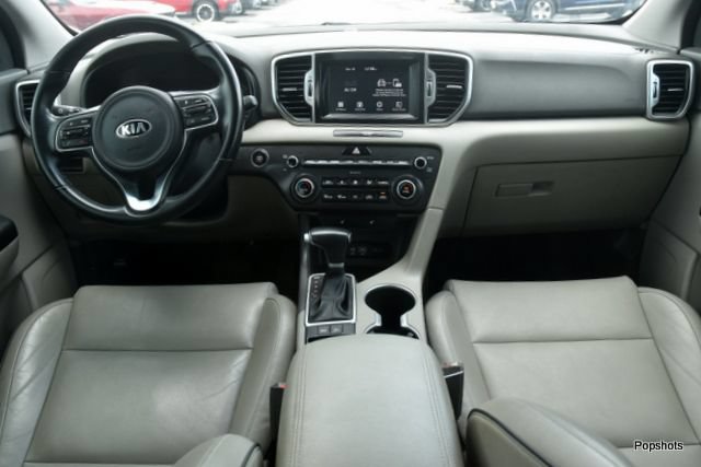 Used 2017 Kia Sportage EX FWD image 15