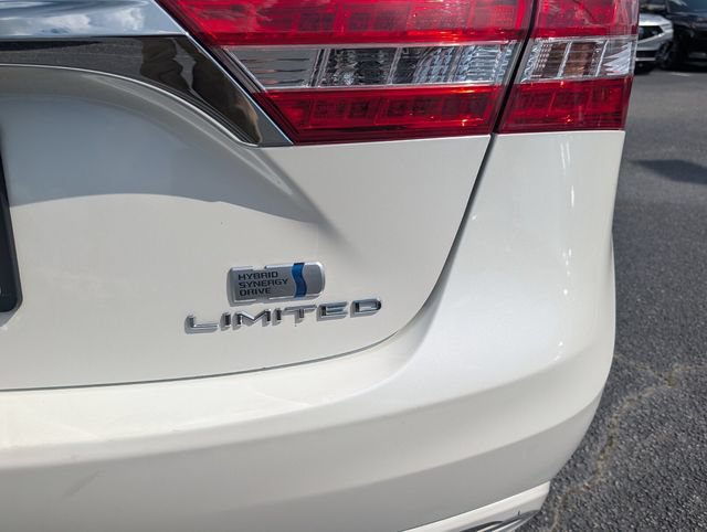 Used 2014 Toyota Avalon Limited w/ Technology Package FWD image 37