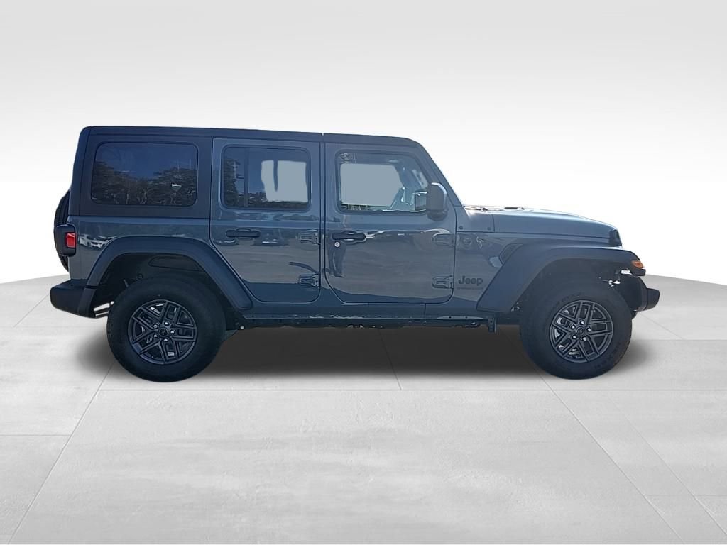 New 2026 Jeep Wrangler Unlimited Sport AWD/4WD image 11
