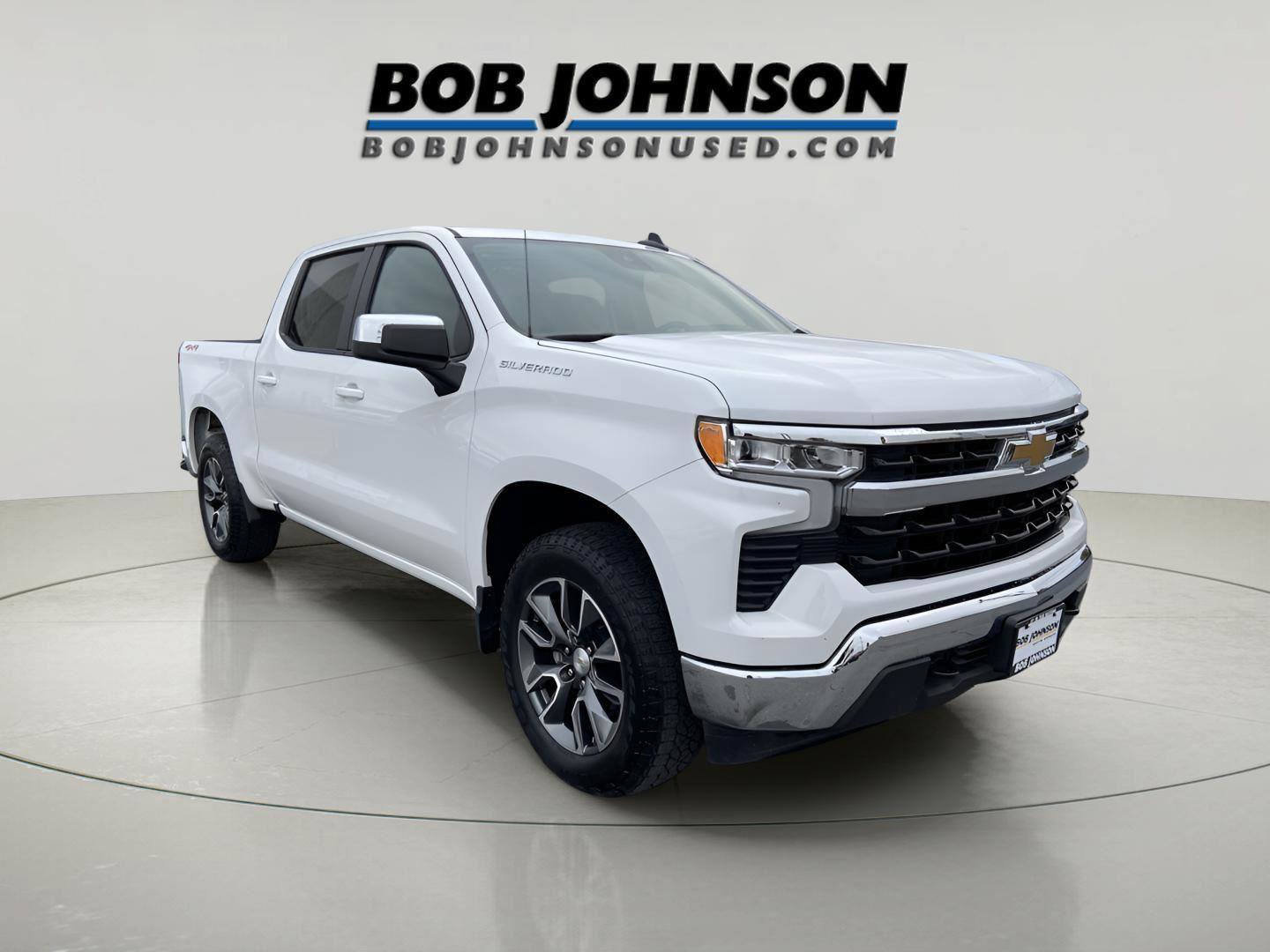 Used 2024 Chevrolet Silverado 1500 LT