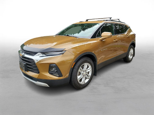 Used 2019 Chevrolet Blazer LT AWD/4WD image 2