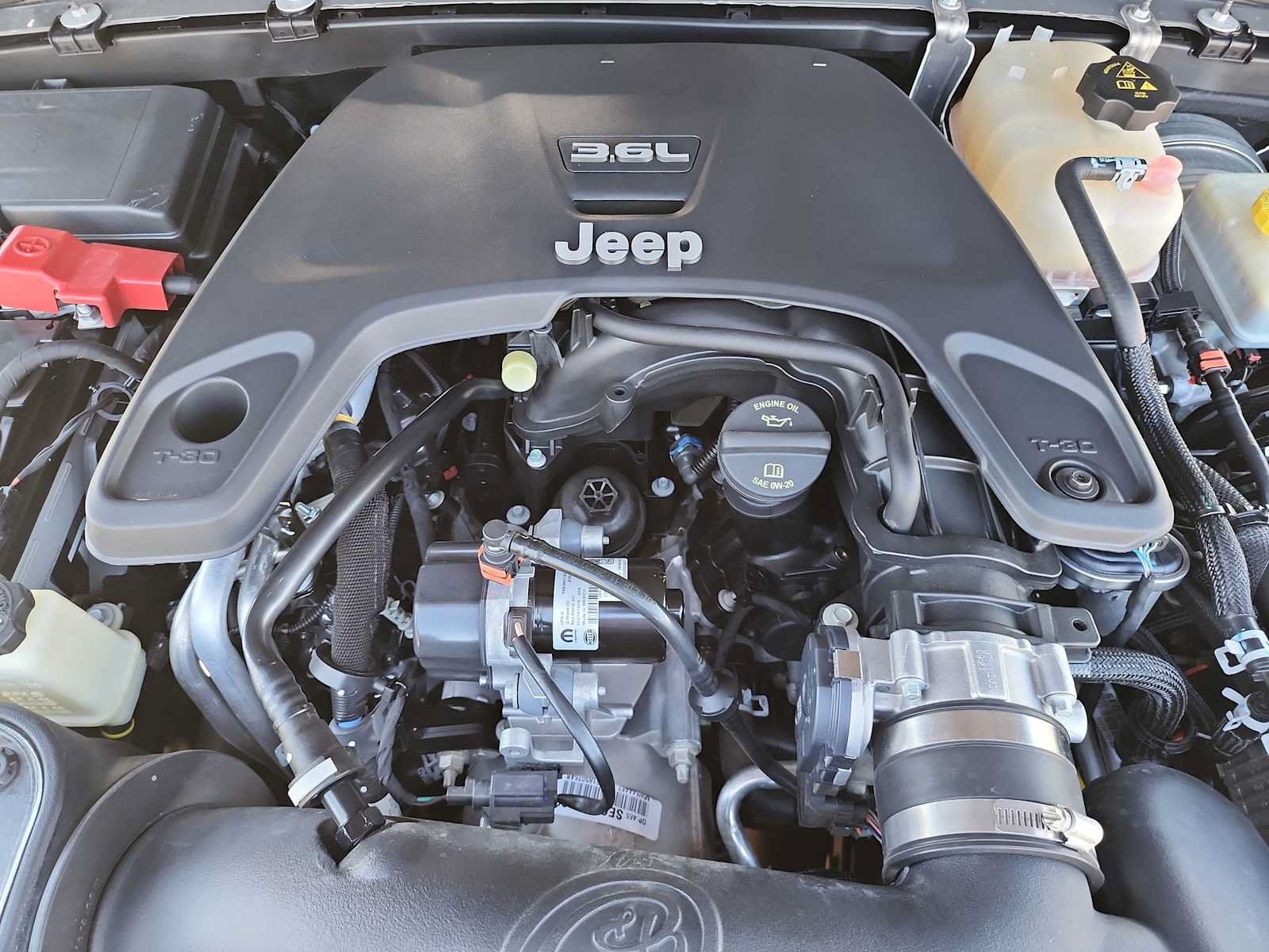 Used 2021 Jeep Wrangler Unlimited Sport AWD/4WD image 20