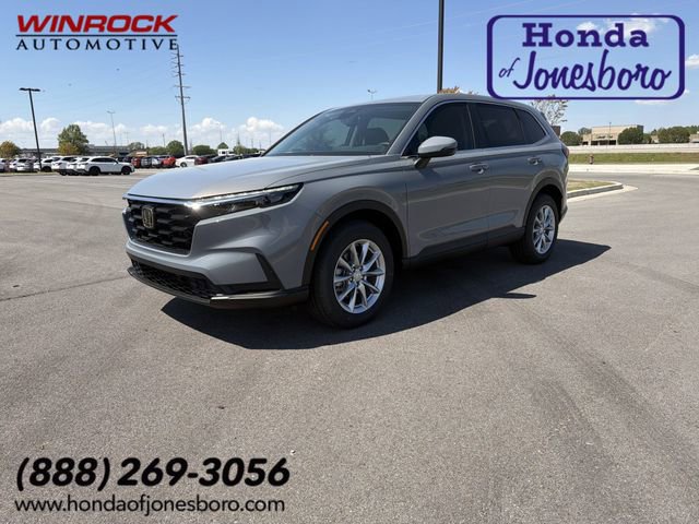 New 2026 Honda CR-V EX image 1