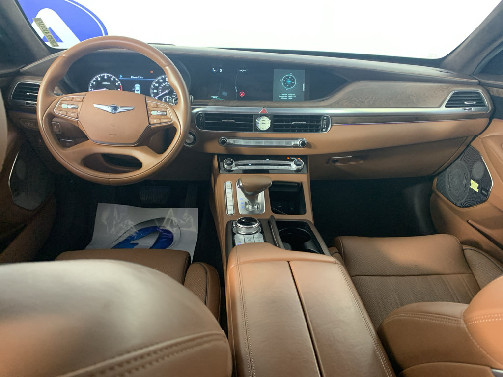 Used 2022 Genesis G90 5.0 Ultimate AWD/4WD image 36