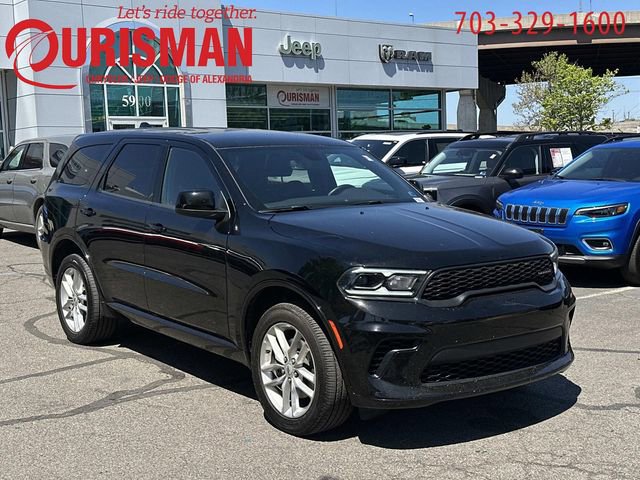 Used 2025 Dodge Durango GT