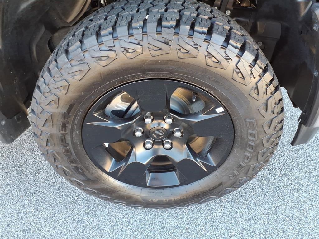 Used 2025 RAM 1500 Tradesman w/ Night Edition image 10