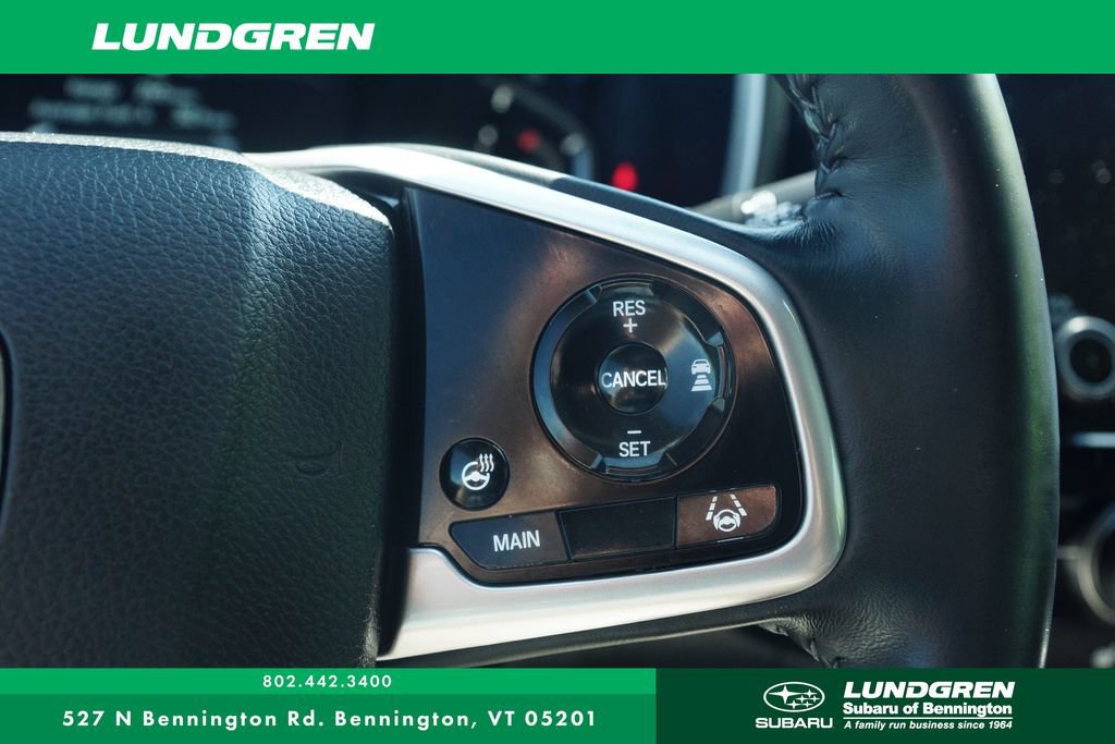 Used 2020 Honda CR-V Touring image 17