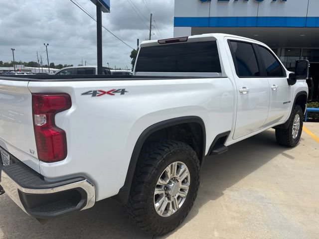 Used 2024 Chevrolet Silverado 2500 LT AWD/4WD image 6